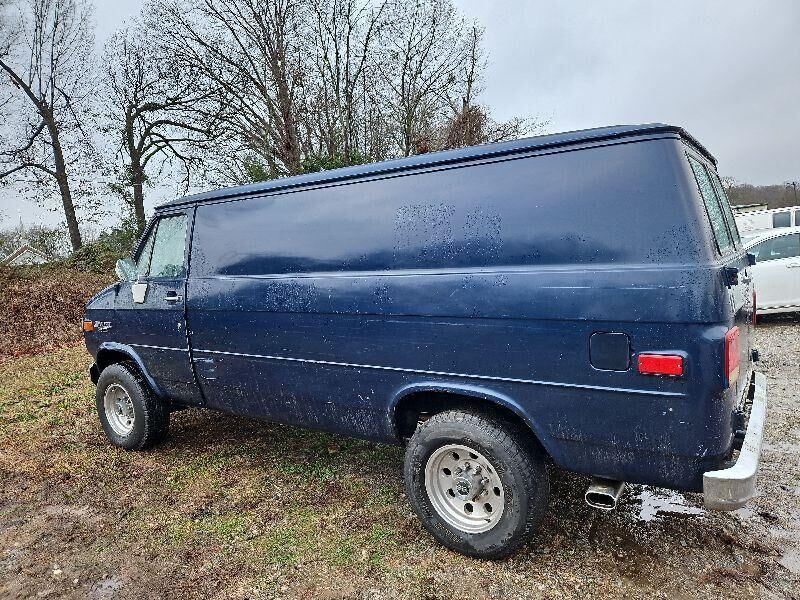 Chevrolet G-Series