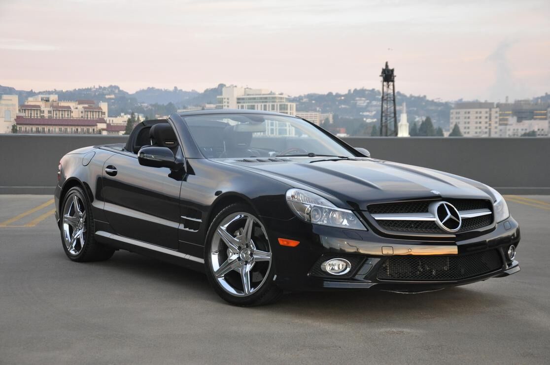 Mercedes-Benz SL-Class