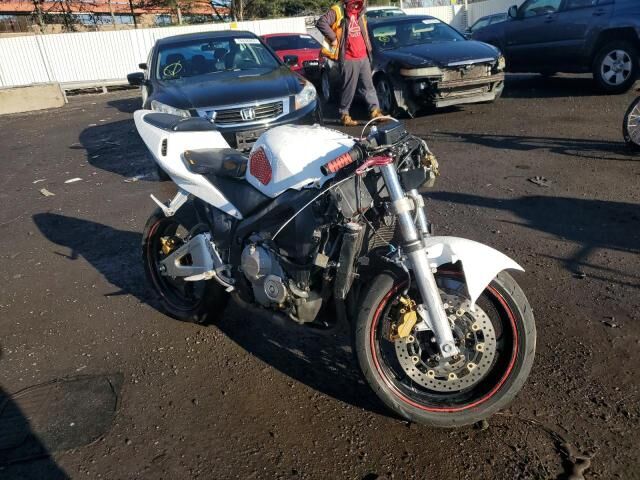 Honda CBR600