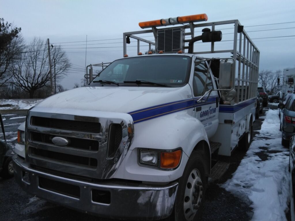 Ford F-650