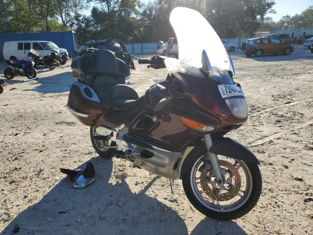 BMW K 1200 LT