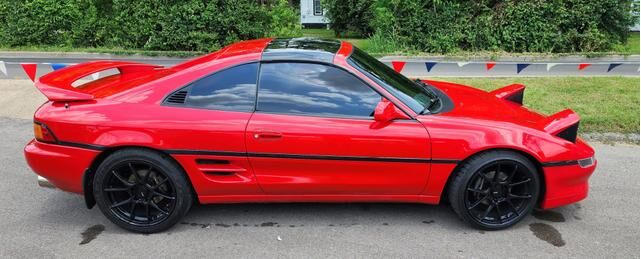Toyota MR2