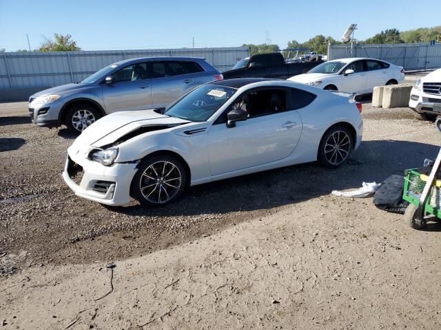 2020 SUBARU BRZ