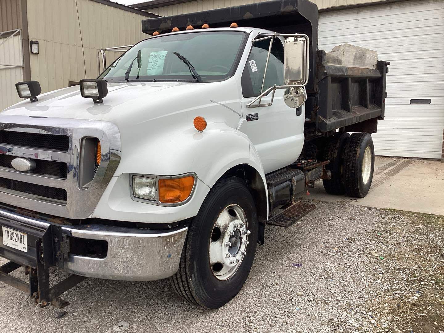 Ford F-650
