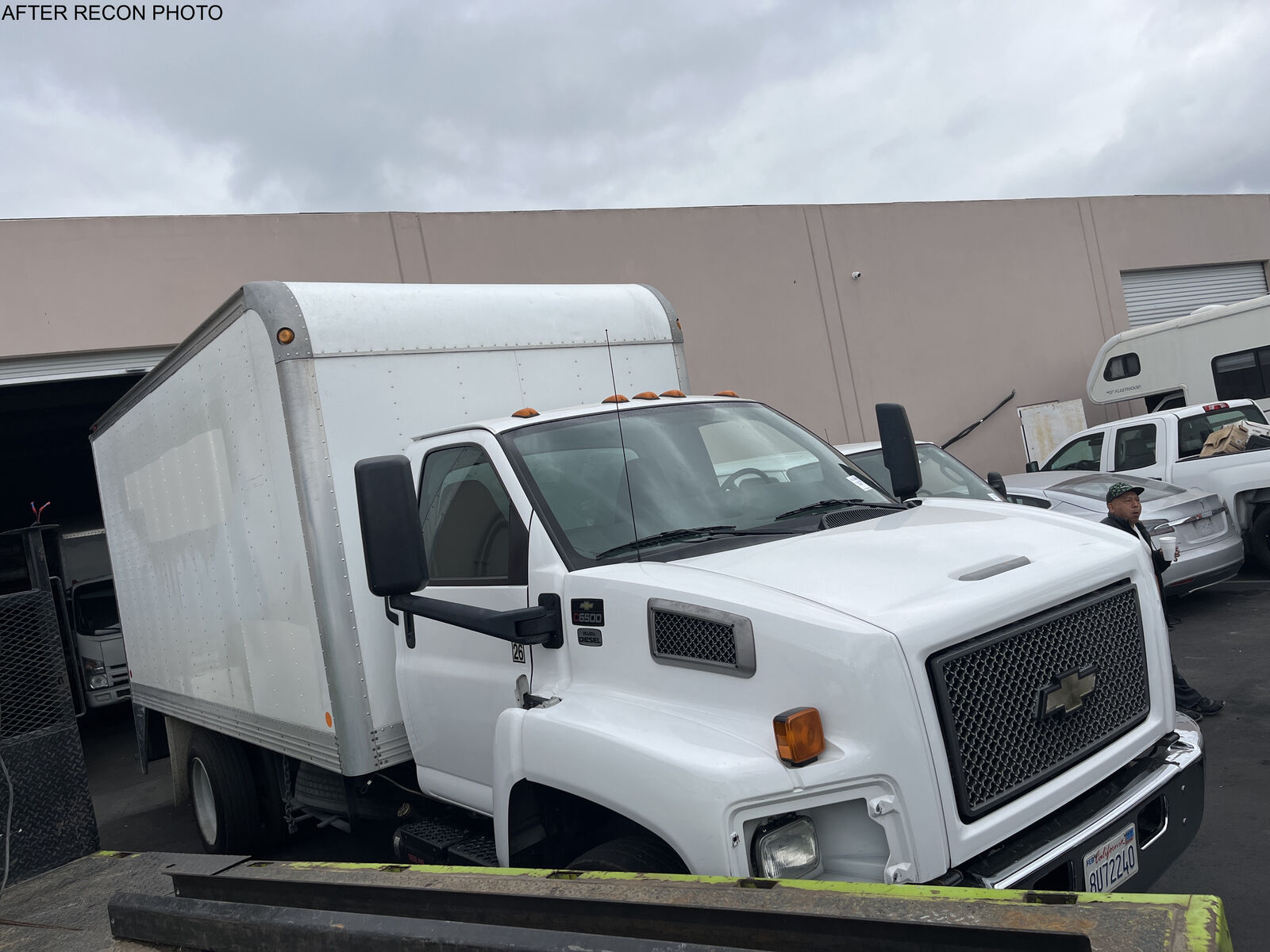 Chevrolet C6