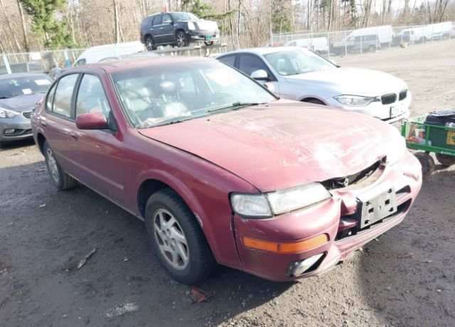 Nissan Maxima