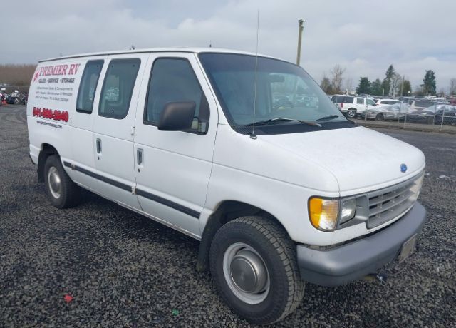 Ford E-250