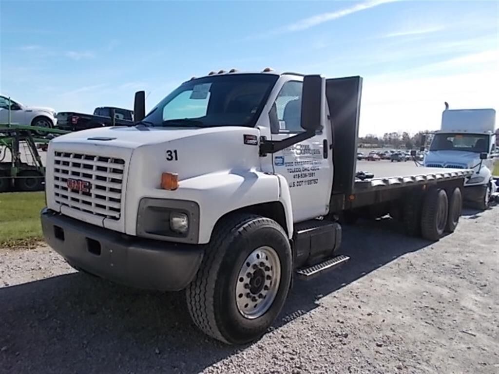 GMC C8