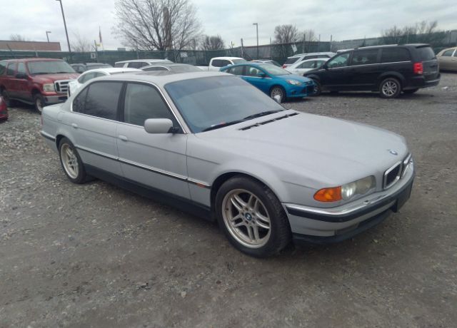 BMW 740Li