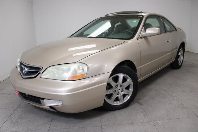 Acura CL