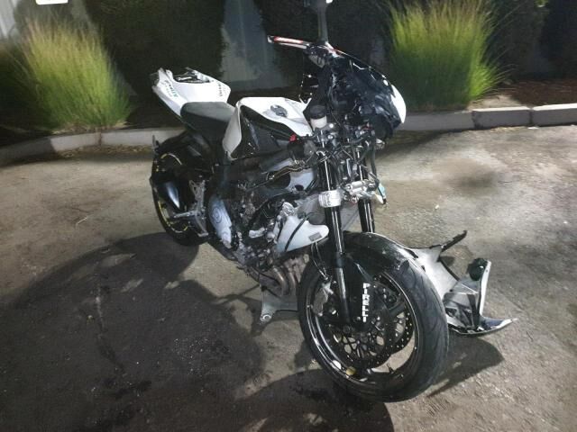 Suzuki GSX-R600L