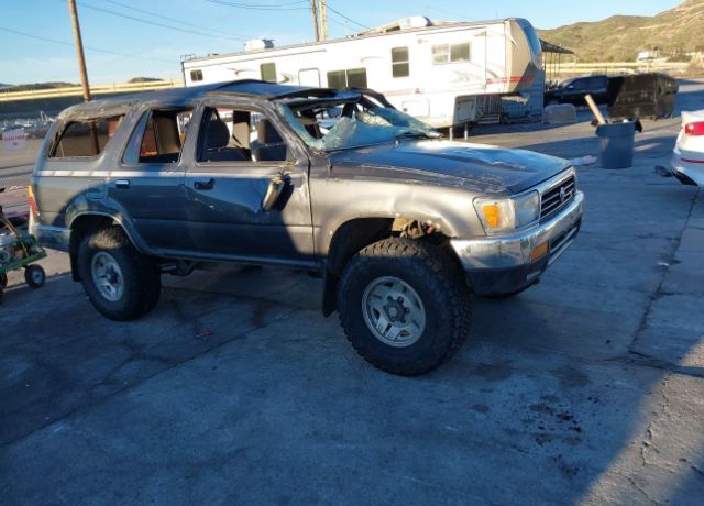 Toyota 4-Runner
