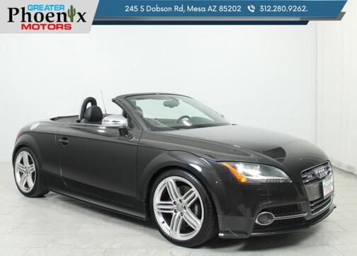 Audi TTS