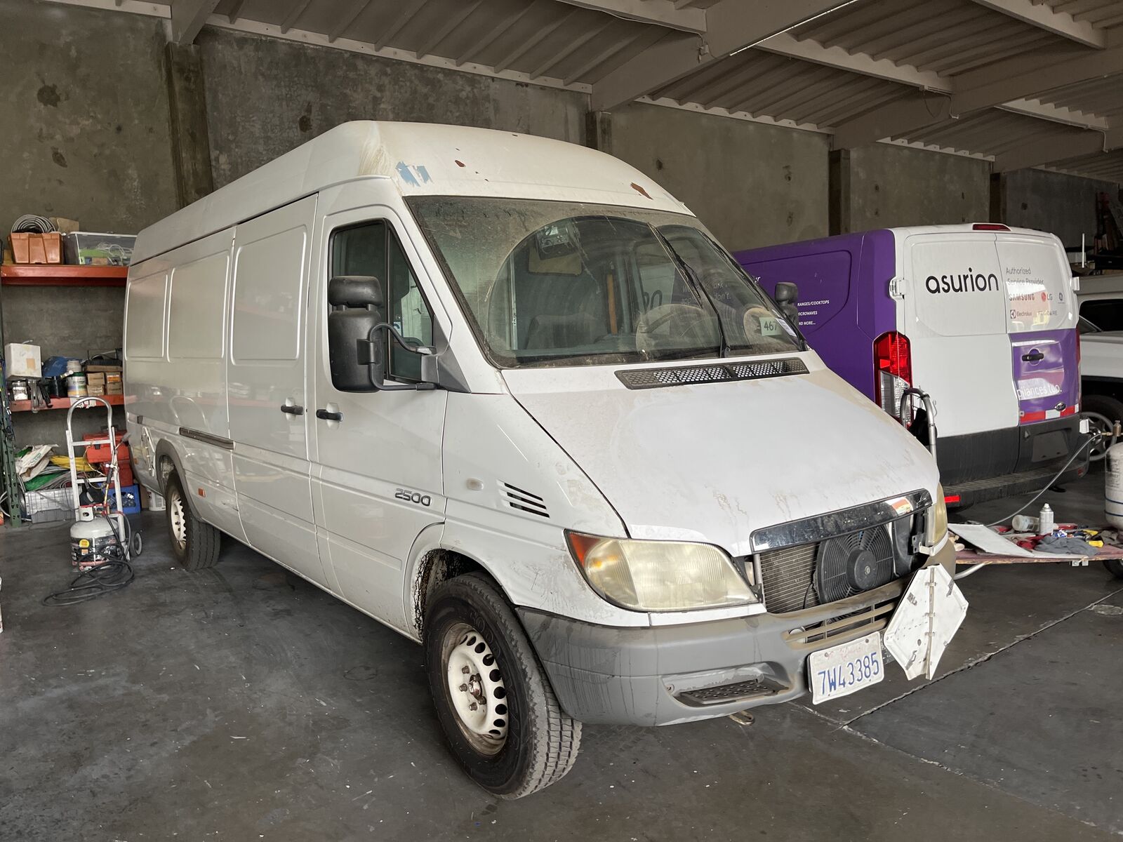 Dodge Sprinter