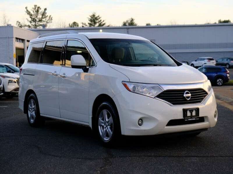 Nissan Quest