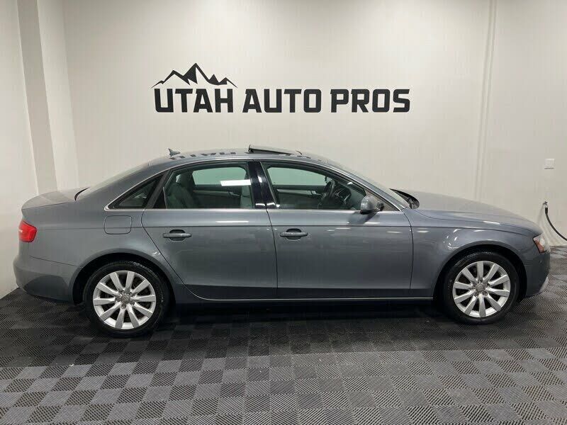2013 Audi A4