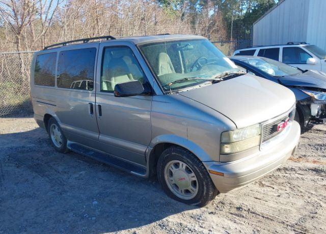 GMC Safari