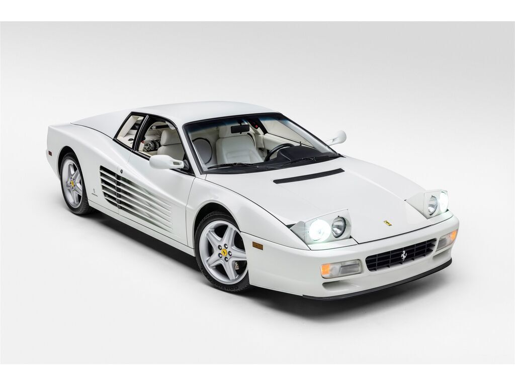Ferrari 512 TR
