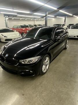 2016 BMW 435i
