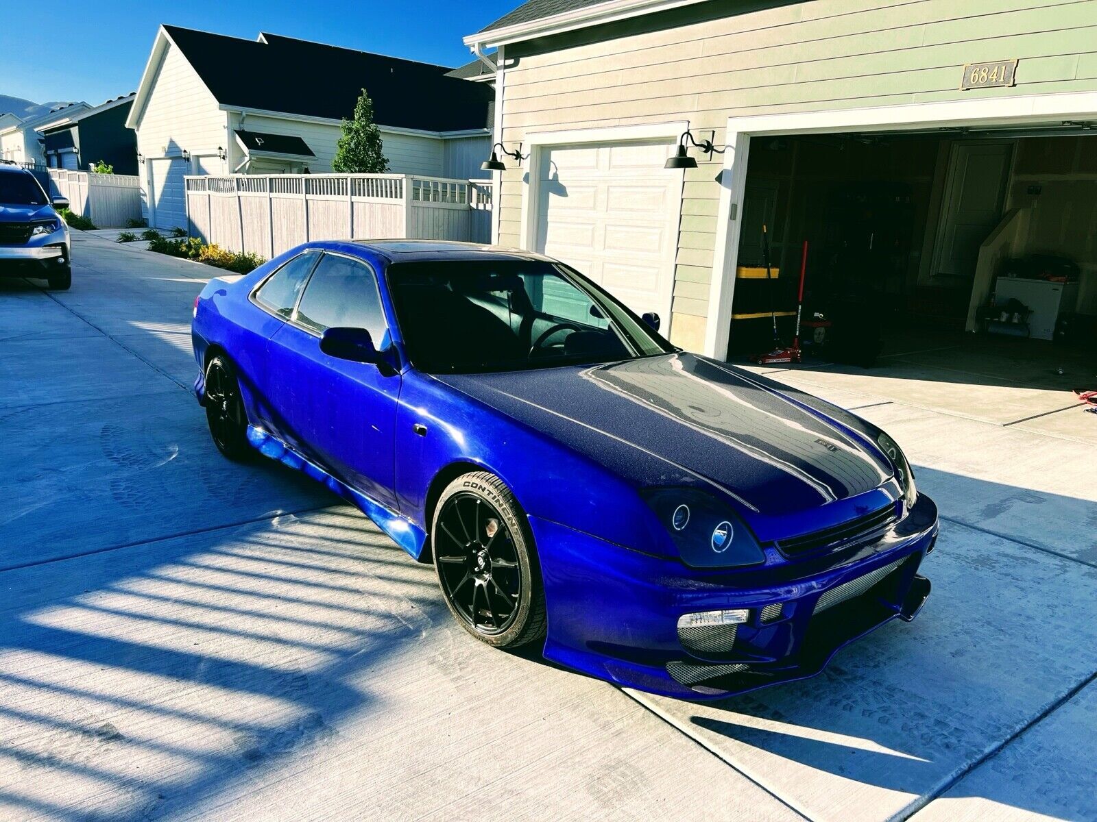 Honda Prelude