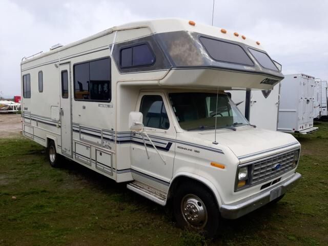 Ford E-350