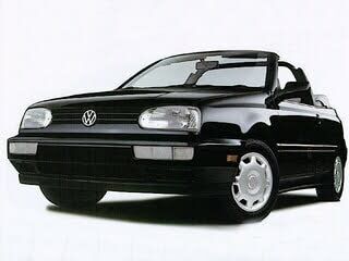 Volkswagen Cabrio