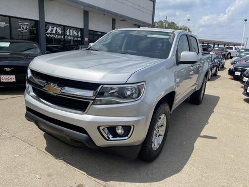 2018 CHEVROLET Colorado