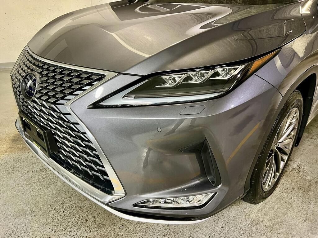 2020 Lexus RX