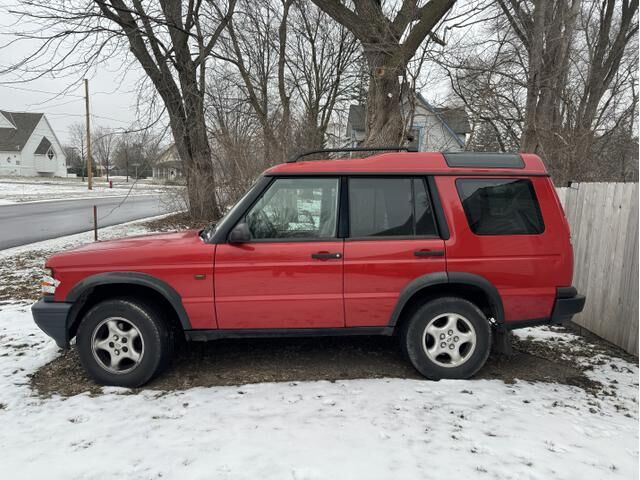 Land Rover Discovery