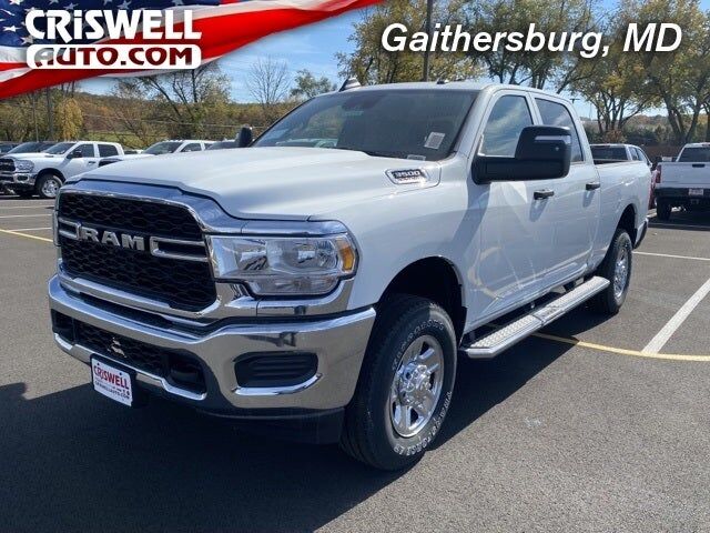 2023 RAM 3500