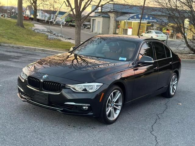2018 BMW 3 Series