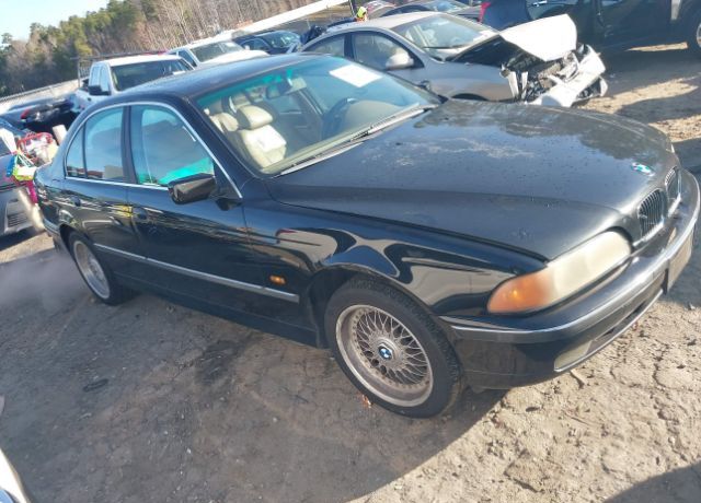 BMW 540i