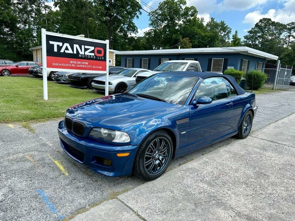 BMW M3Cic