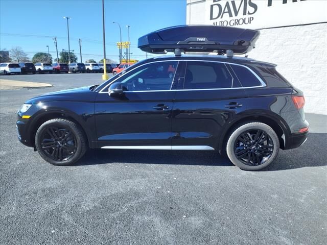 2018 Audi Q5