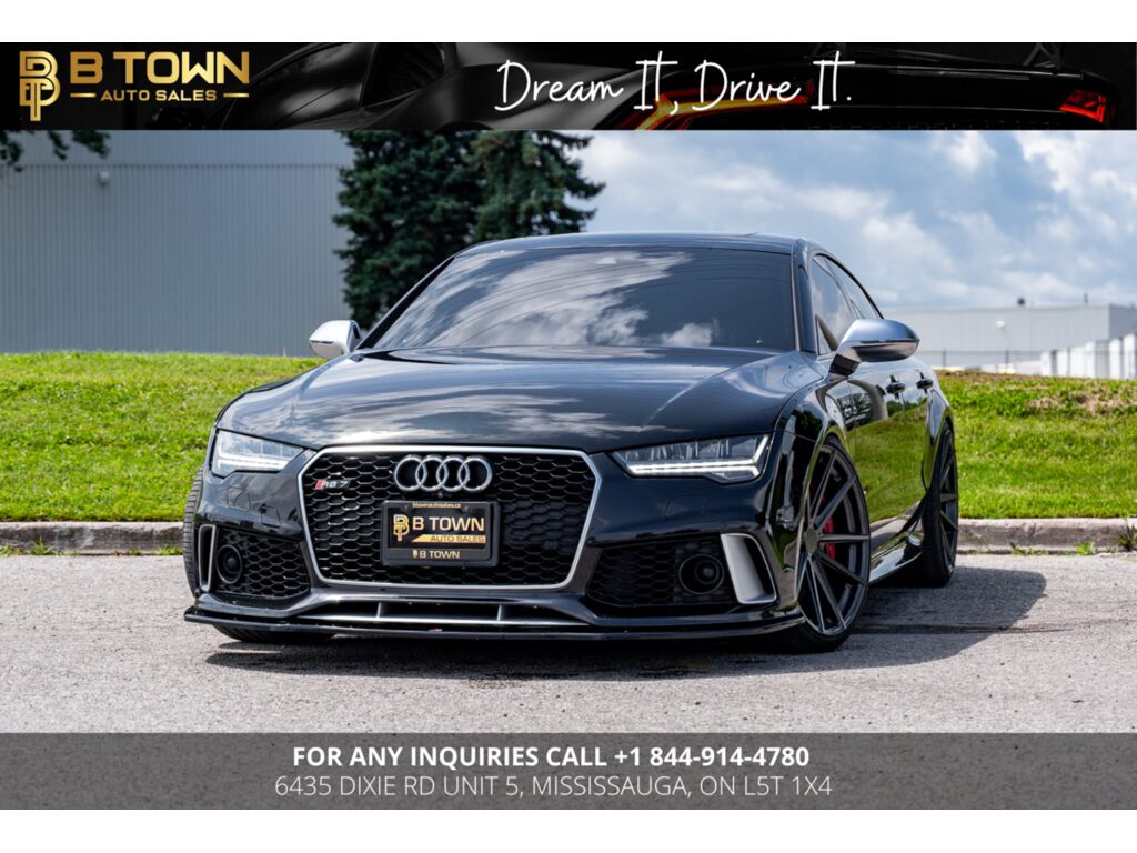 Audi RS7
