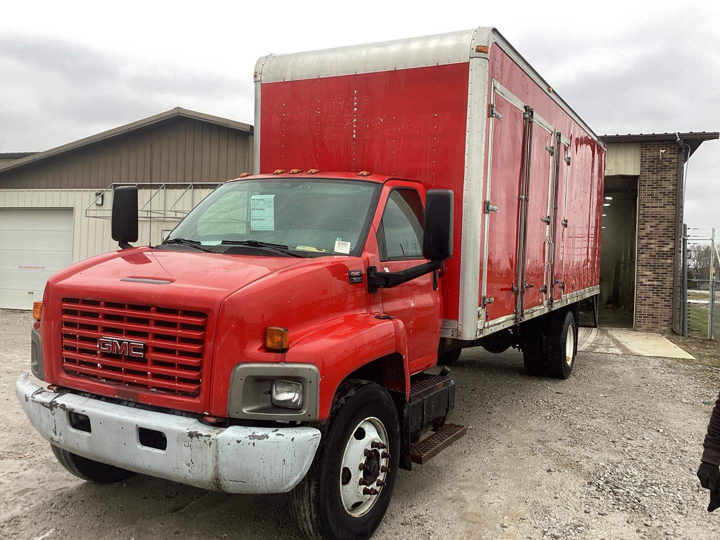 GMC C7