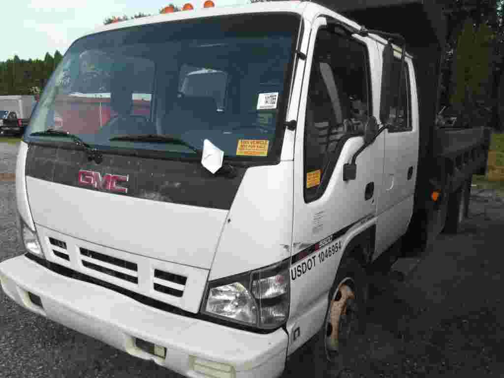 GMC W5