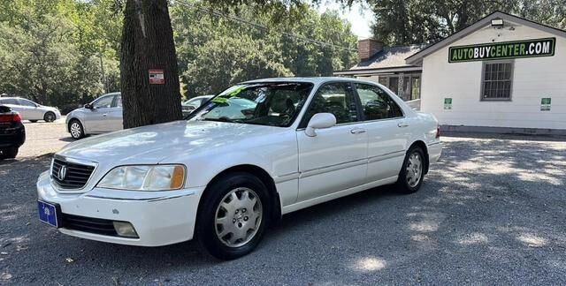 Acura RL