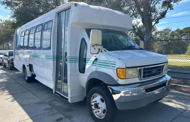 Ford E-550