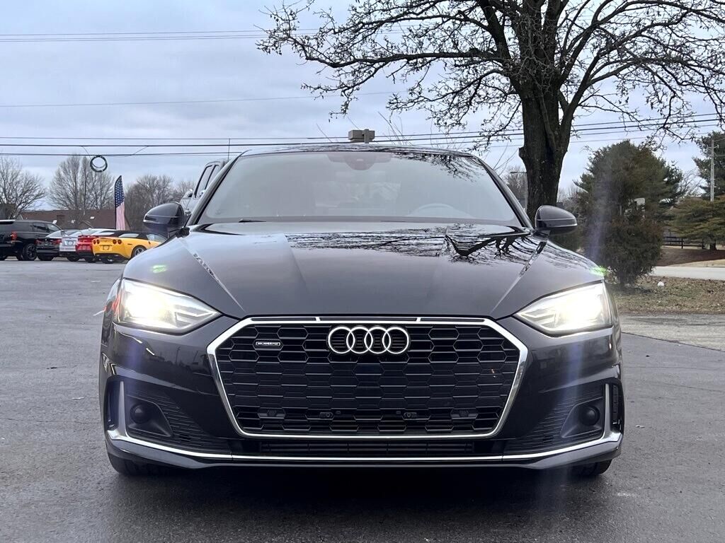 2020 Audi A5