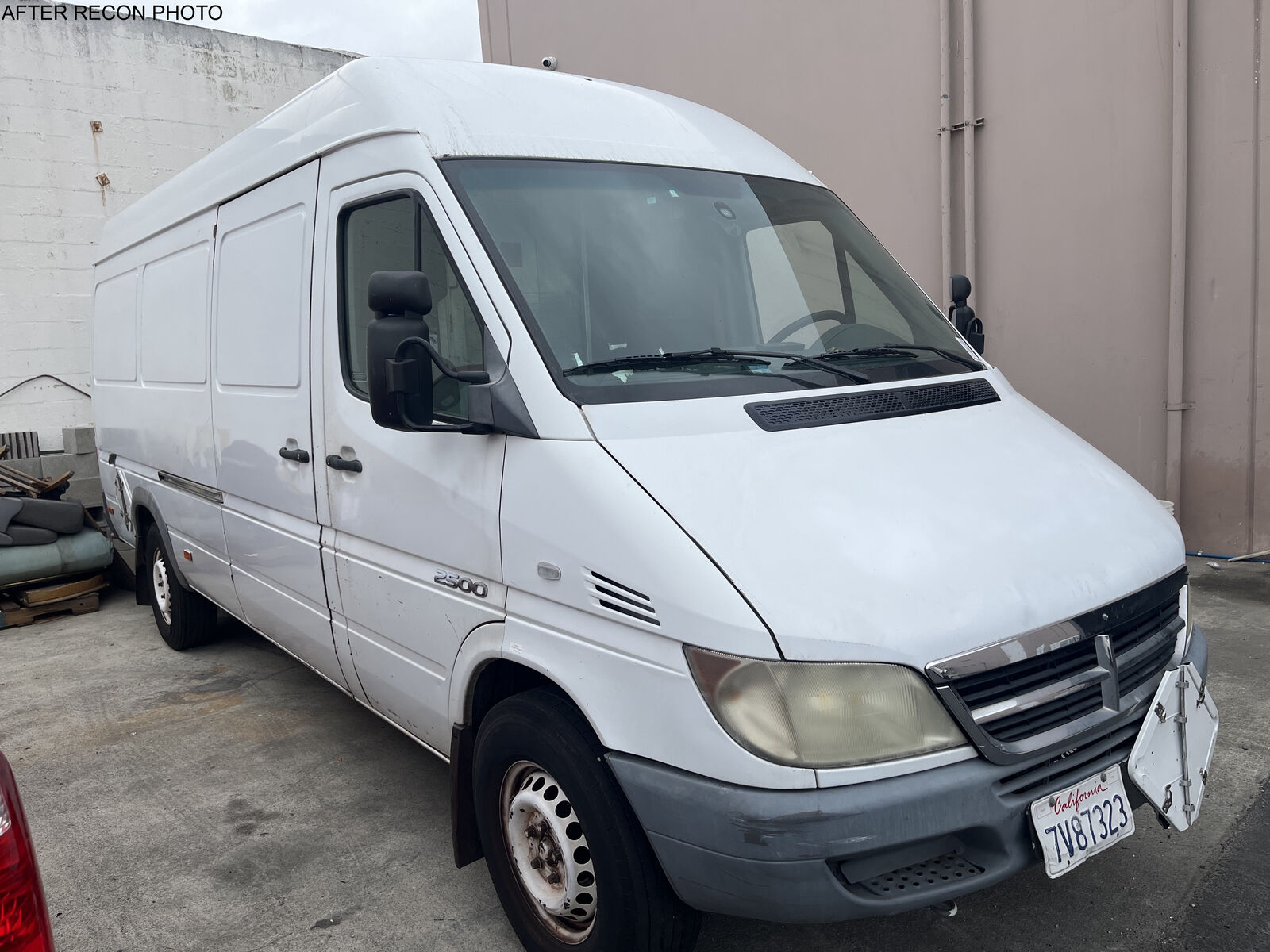 Dodge Sprinter