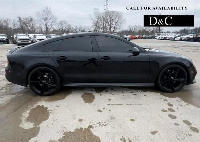 Audi RS7