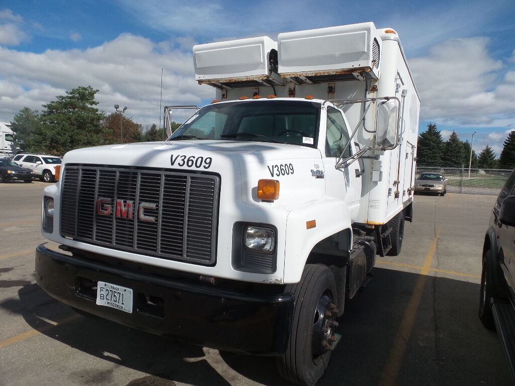 GMC C6