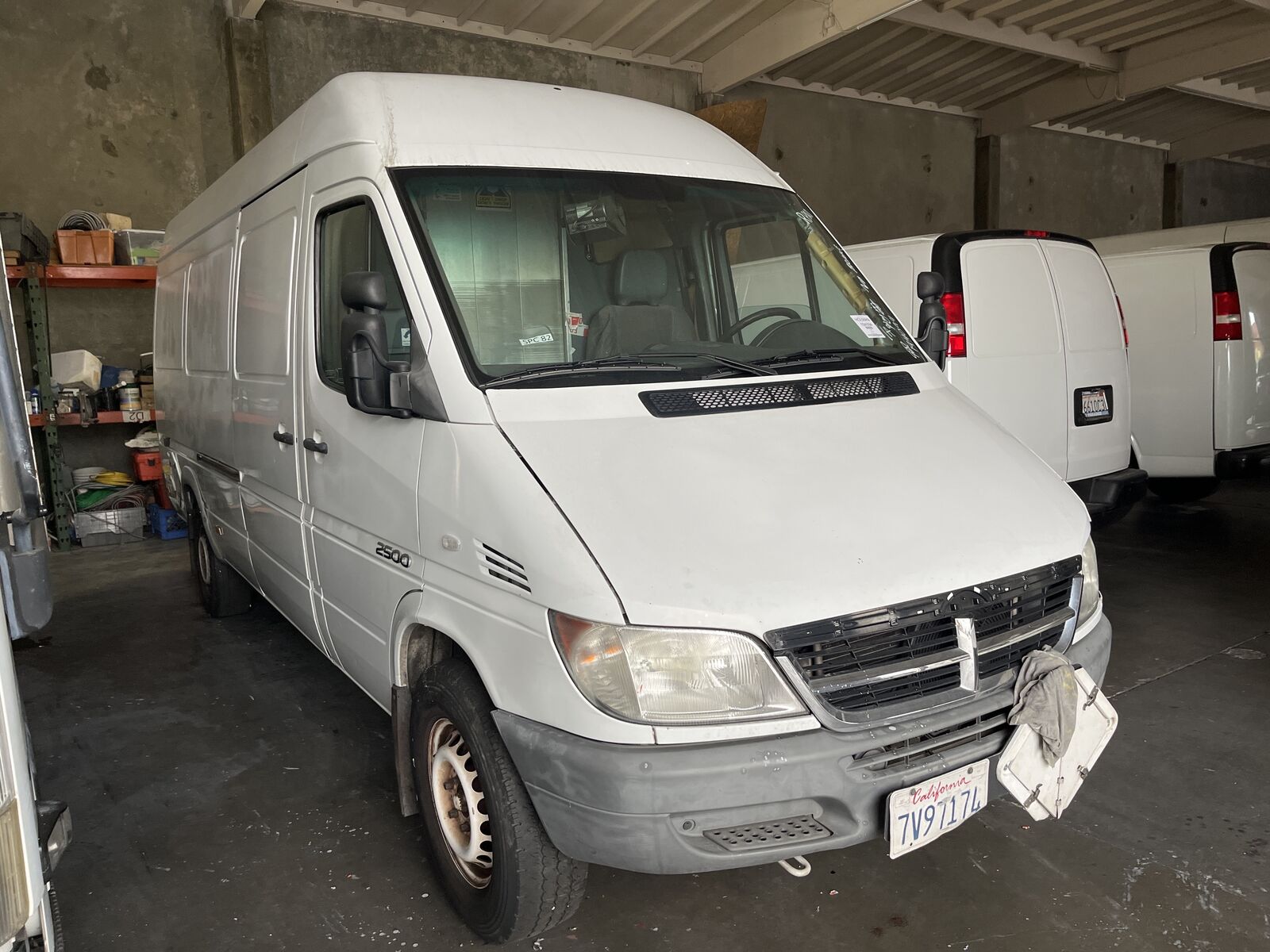 Dodge Sprinter