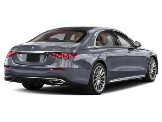 2024 Mercedes-Benz S-Class