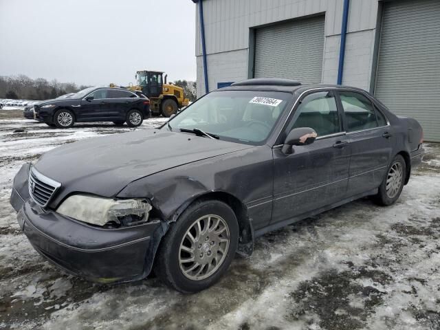 Acura RL