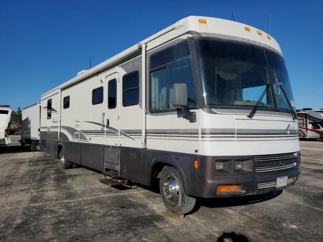 Ford Motorhome Chassis