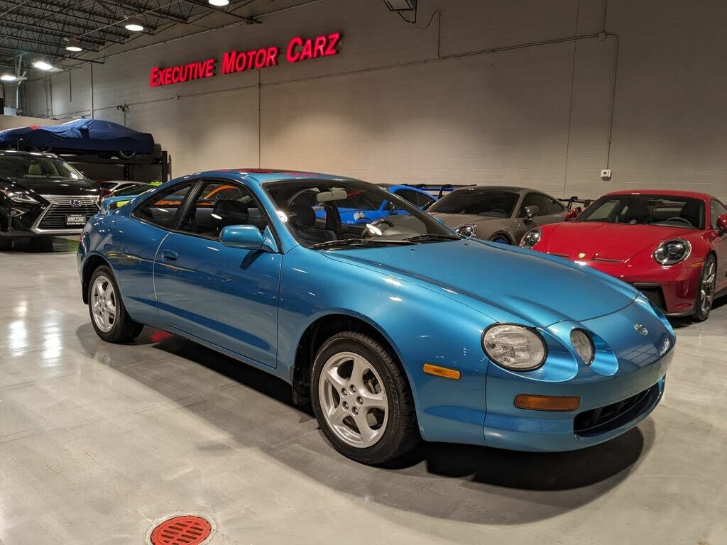 Toyota Celica