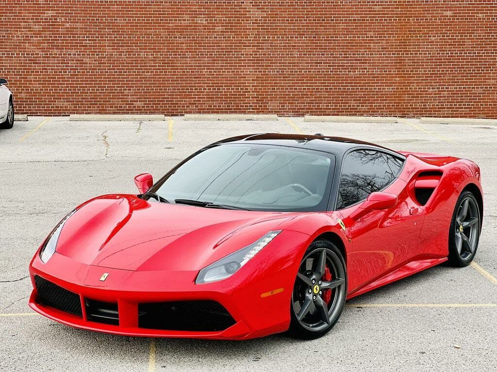 Ferrari 488 GTB