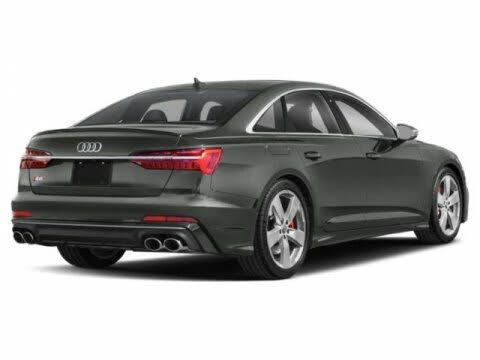 2021 Audi S6